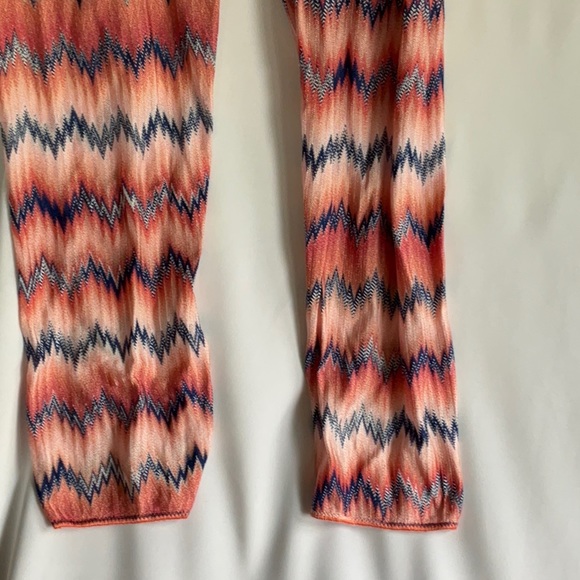 Missoni Kids size 10 Leggings NWOT - Picture 3 of 8